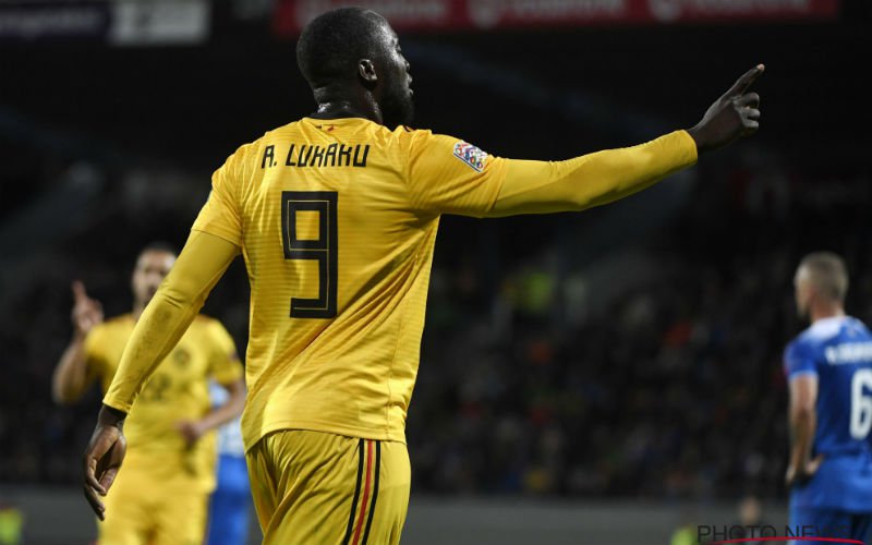 Martinez ziet opvallende verklaring voor uitstekende vorm van Lukaku