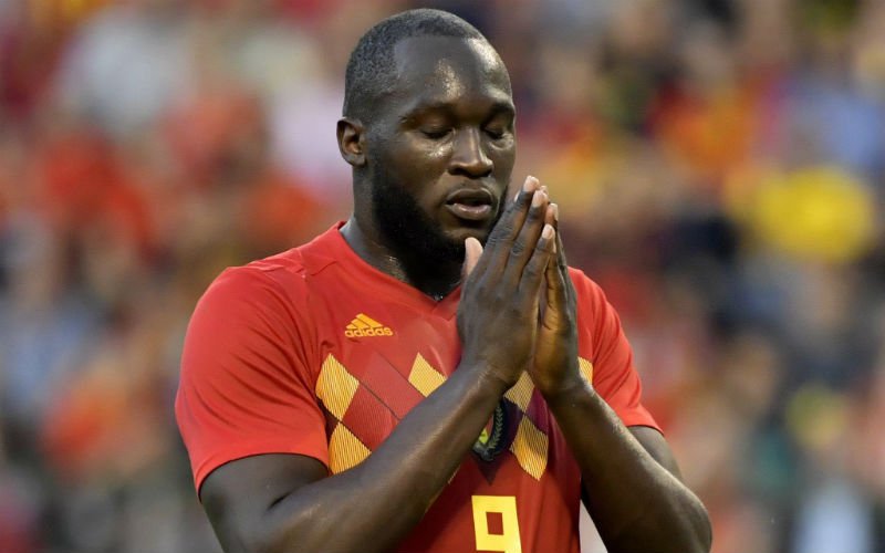 'Mourinho maakt zich zorgen en haalt concurrent voor Lukaku binnen'