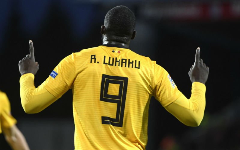 Lukaku verbaast de hele wereld: “Ongelofelijk en gek”