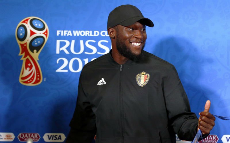 Lukaku legt geniale actie bij hét doelpunt tegen Japan uit