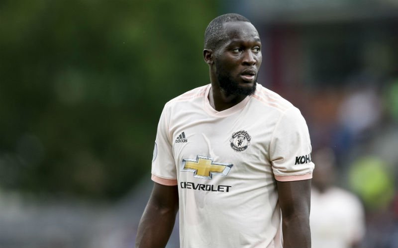 'Manchester United haalt grote naam als vervanger voor Lukaku'