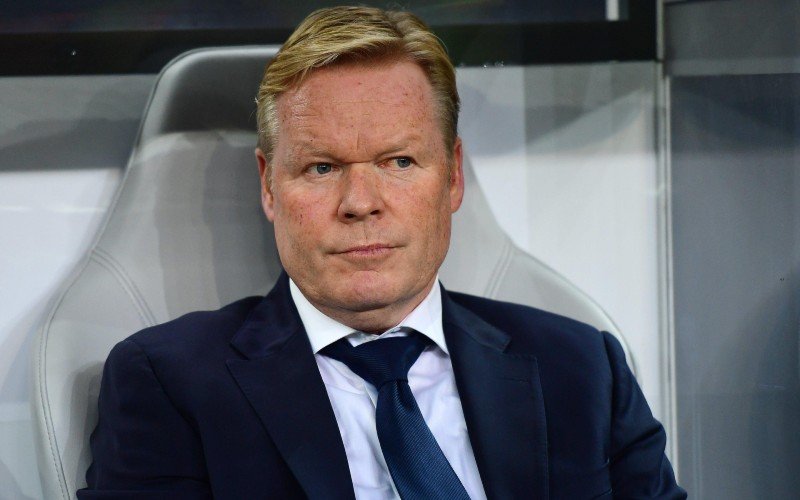 Het spel zit op de wagen: Duitsland haalt nog maar eens uit naar Koeman