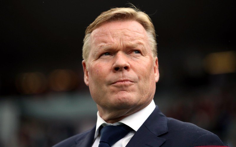 'Koeman drukt zijn stempel en gooit hele grote naam eruit bij Barcelona'