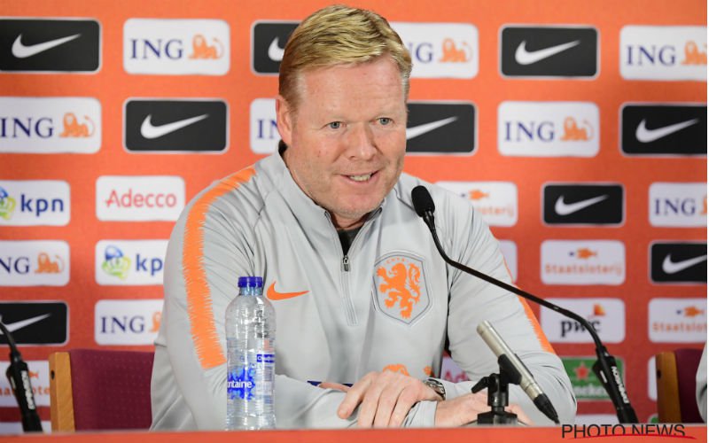 Koeman: 