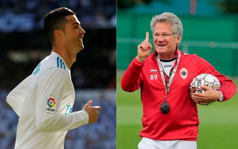 Bölöni vertelt geweldige anekdote over Cristiano Ronaldo