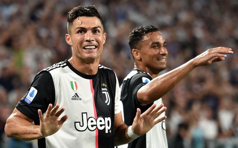 Ronaldo onder de indruk van Rode Duivel: 