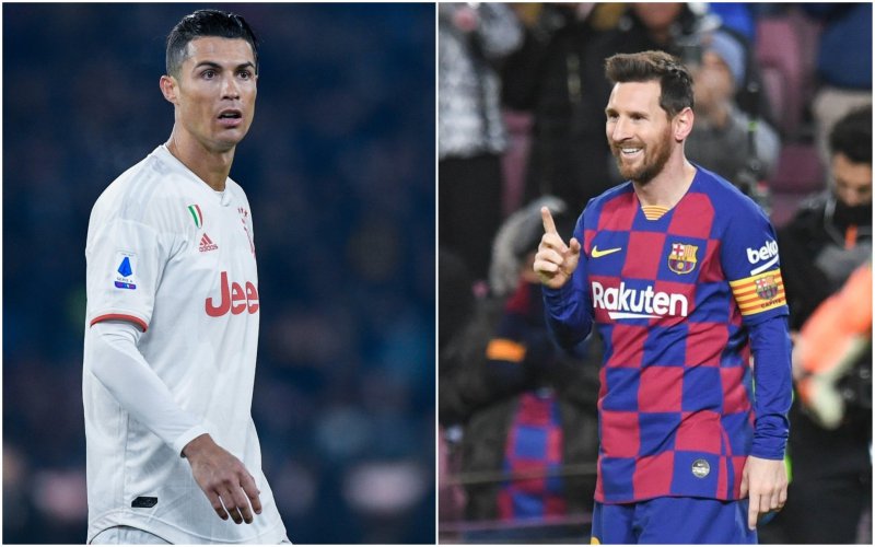 ‘Lionel Messi weigert deal, komst Cristiano Ronaldo plots in stroomversnelling’