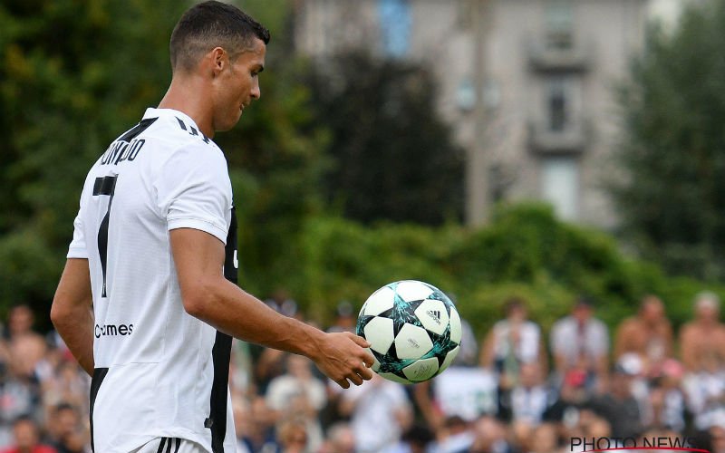 'Cristiano Ronaldo jaagt buurvrouw nu al weg'