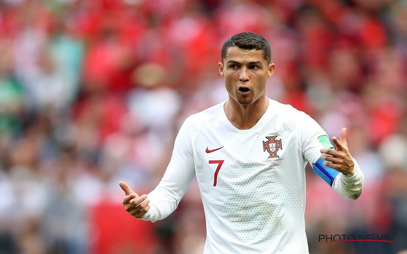 Sneer richting Messi? Ronaldo geeft zelf vreemde draai aan zijn 'goatee'