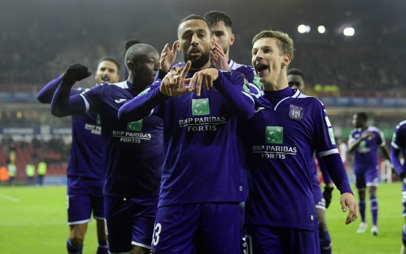 Voorspel GRATIS eerste doelpuntenmaker in RSCA-Kortrijk en win 10.000 euro!