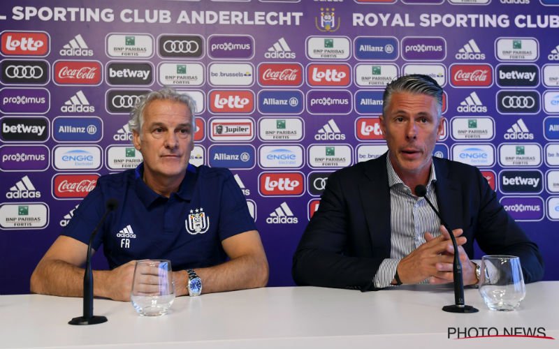 Deze trainer is nu al kandidaat om komende zomer over te nemen bij RSCA