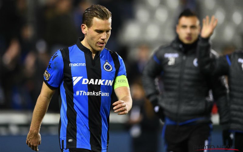 Vormer toont zich na Club Brugge-Moeskroen van kleinste kant