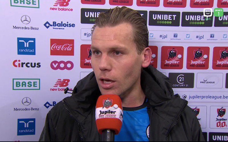 Vormer begrijpt er niets van na Standard-Club Brugge: 