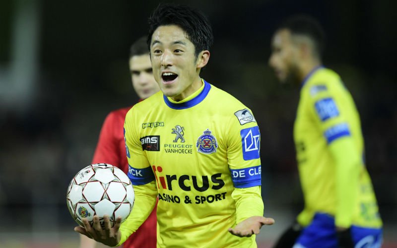 Waasland-Beveren maakt transferprijs voor Morioka bekend