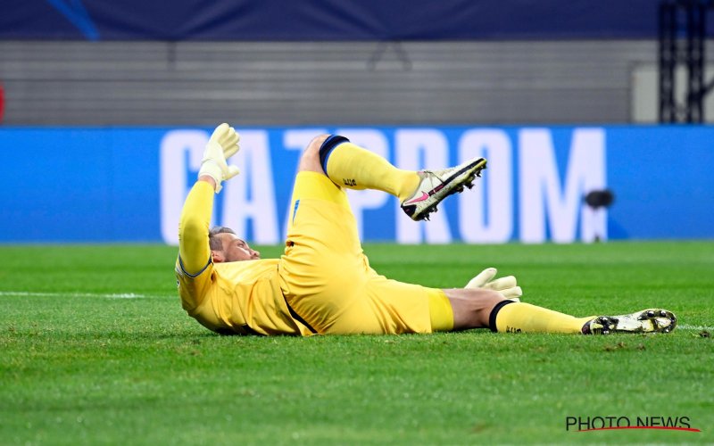 Club Brugge-fans nemen Mignolet onder vuur: 