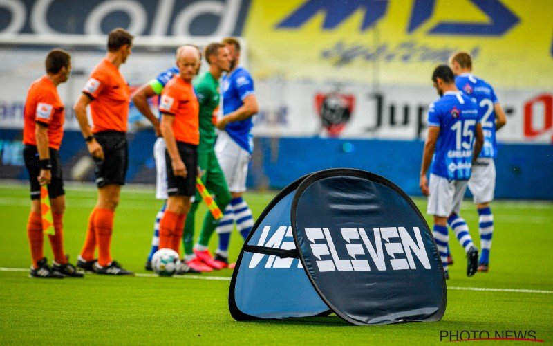 Kijkers woedend op Eleven Sports: 