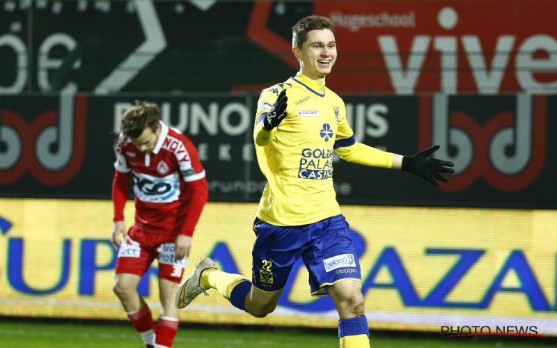 STVV verjaagt degradatiespook voorlopig na nipte zege tegen KV Kortrijk