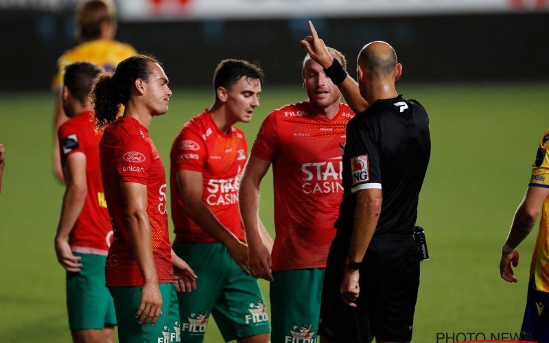 KV Oostende laat eerste uitzege in meer dan een jaar liggen tegen STVV