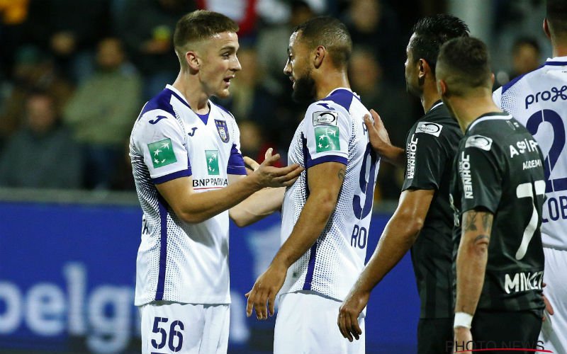 Eupen legt veel pijnpunten bloot bij erg matig Anderlecht