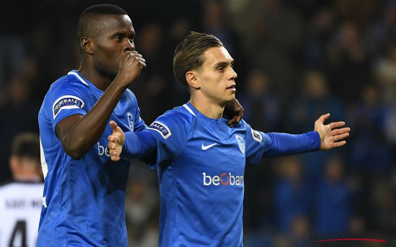 'Nieuwe club meldt zich, Trossard vertrekt bij KRC Genk'