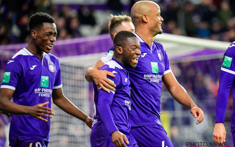 Stevige verrassing: 'Veelbelovende Anderlecht-speler naar andere JPL-club'