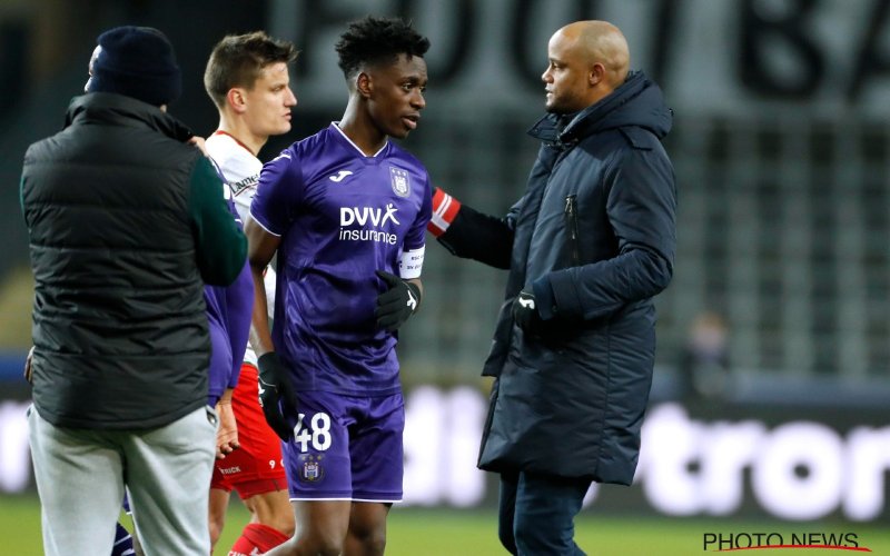 ‘Anderlecht verkoopt na Sambi Lokonga ook Van Crombrugge én Verschaeren’