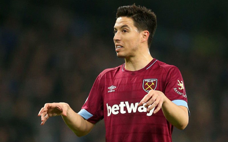 'Samir Nasri hakt knoop door over transfer naar Anderlecht'