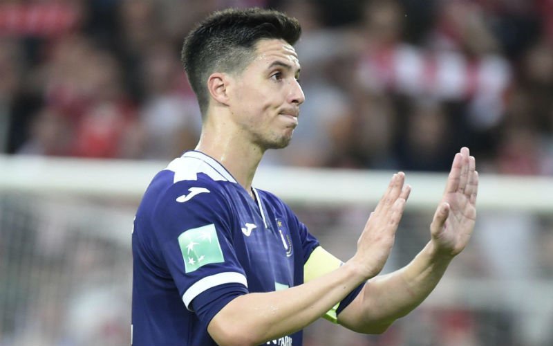 'Samir Nasri maakt erg verrassende transfer na Anderlecht-debacle'