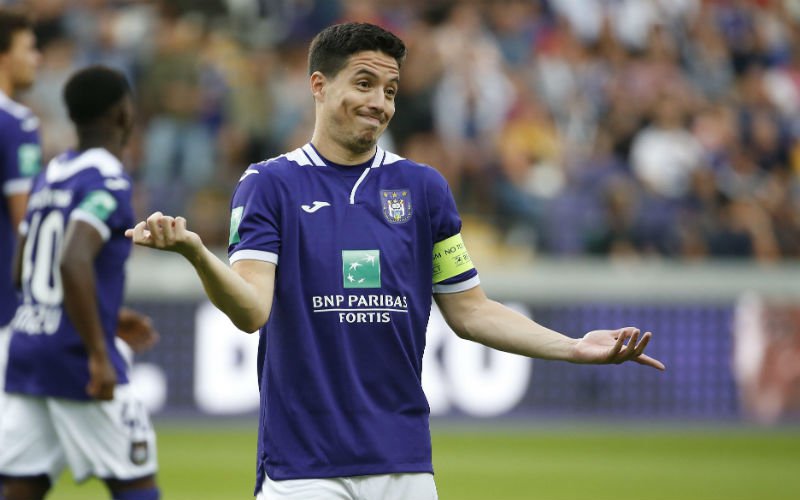 'Samir Nasri staat mogelijk voor verrassende transfer'