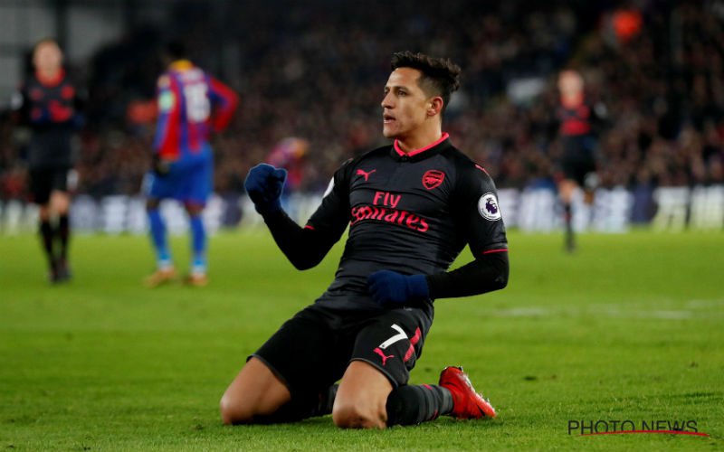 'Arsenal wil deze topper als vervanger voor Alexis Sanchez' 