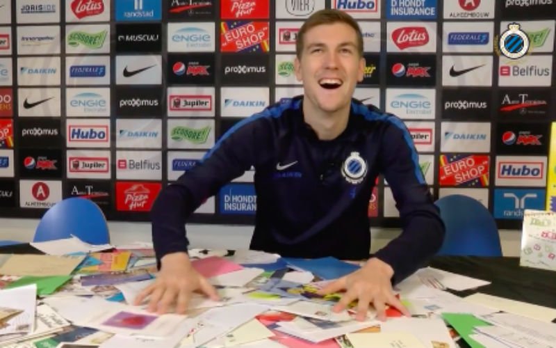 Björn Engels maakt aartsrivaal van Club Brugge belachelijk (Video)