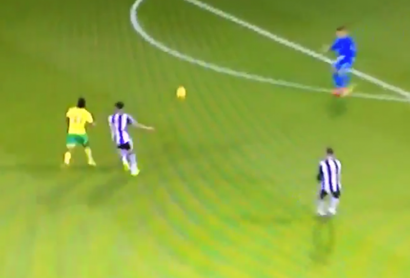 Newcastle verliest match na gigantische blunder van vervanger Sels (Video)