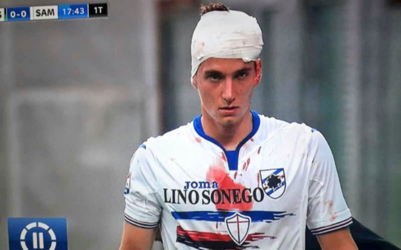 Dennis Praet loopt zeer ernstige blessure op