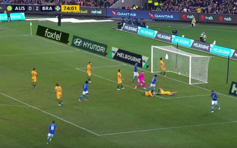 Rode Duivels, Kijk maar eens naar deze goal van Brazilië (Video)