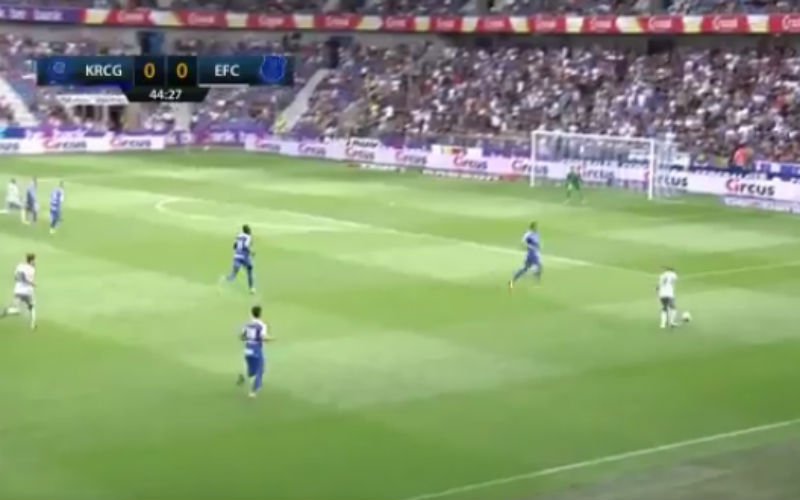 Rooney scoort na heerlijke assist op Genk (Video)