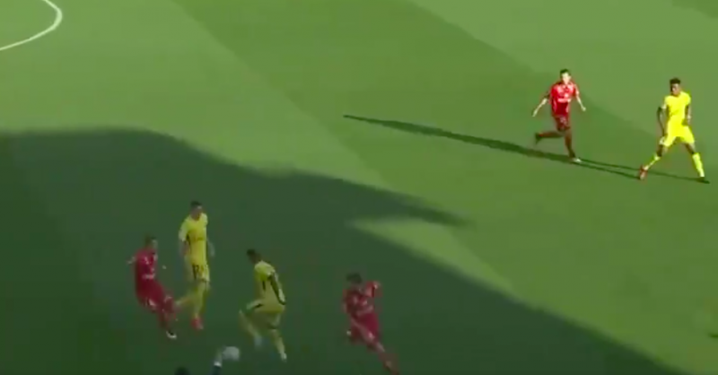 Neymar maakt 2 spelers belachelijk met heerlijke beweging (Video)