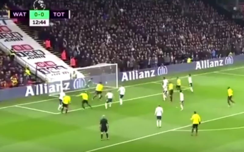 Flop bij Rode Duivels, maar scoort wel tegen Spurs (Video)