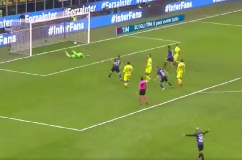 Ex-speler van Club Brugge pakt uit met fraaie hattrick (Video)