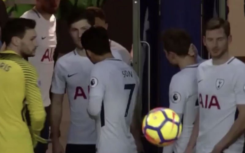 Jan, wat doe je? Dit is de warming-up van Vertonghen (Video)