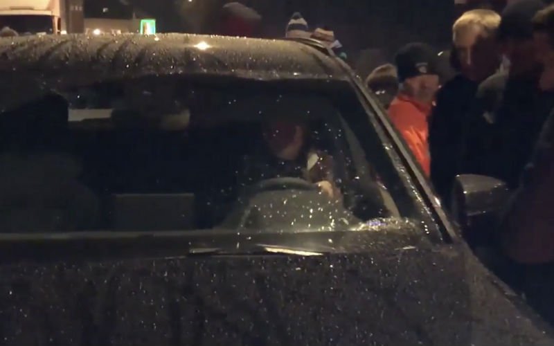 Anderlecht-fans in opstand, Vanhaezebrouck raakt niet meer weg (Video)