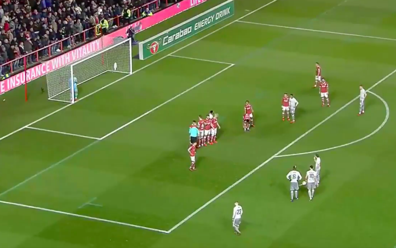 Ibrahimovic kan het nog en maakt heerlijke goal (Video)