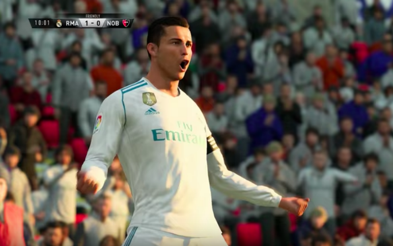 Wie wint als Europa en Zuid-Amerika elkaar bekampen op FIFA 18? (Video)