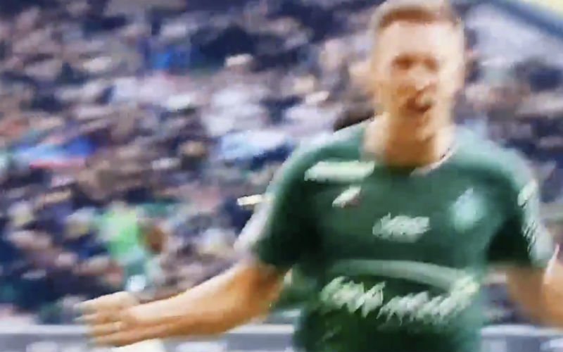 Te zwak voor RSCA, maar Beric scoort alweer voor Saint-Etienne (Video)