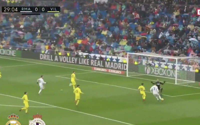 Zeer verontrustende beelden van Cristiano Ronaldo (Video)