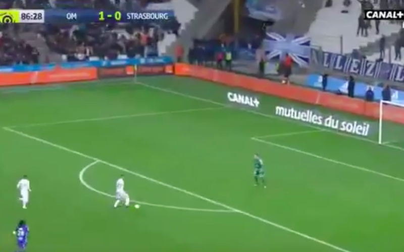 Payet blesseert doelman... met deze geniale dribbel (Video)