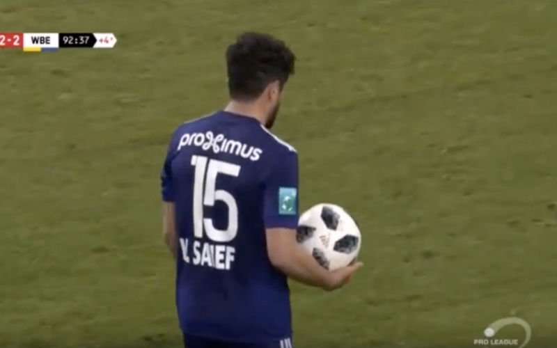 Is dit de definitieve doodsteek voor Anderlecht? (Video)