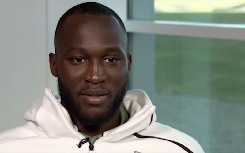 Zo reageert Lukaku op al de kritiek: 