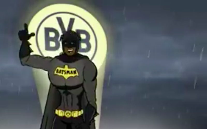 Filmpje met Batshuayi in de hoofdrol verovert het internet (Video)