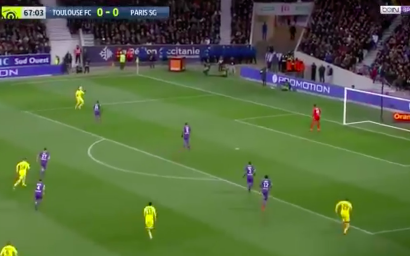 Flits van Neymar (en veel geluk) helpt PSG aan zege (Video)