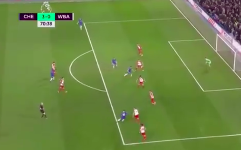 BOEM! Hazard kan het ook met links (Video)